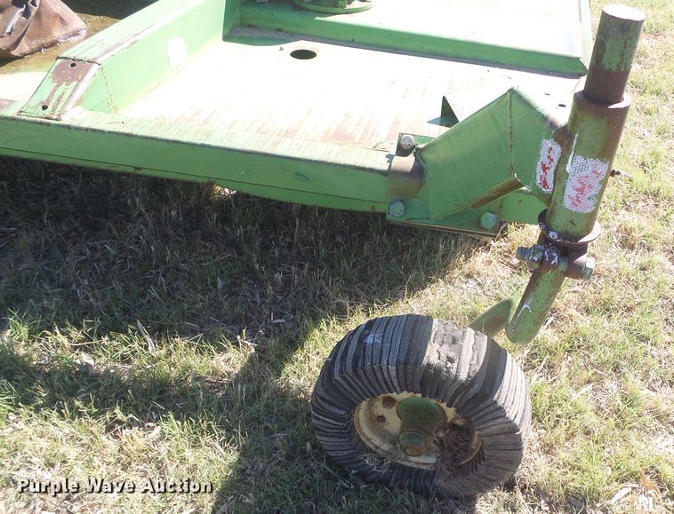 image for item DH4975 John Deere rotary mower