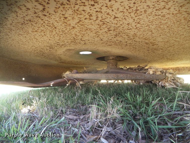 image for item DH4975 John Deere rotary mower