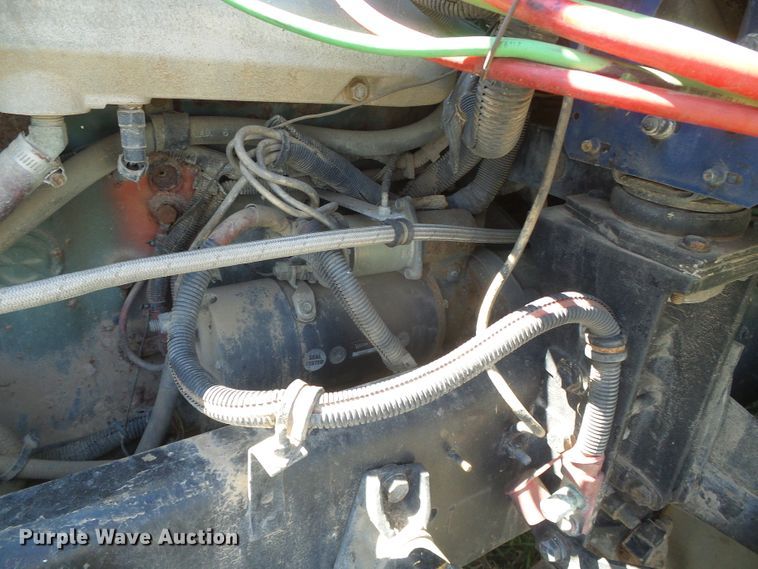 image for item DH4976 1997 Freightliner FLD  semi truck