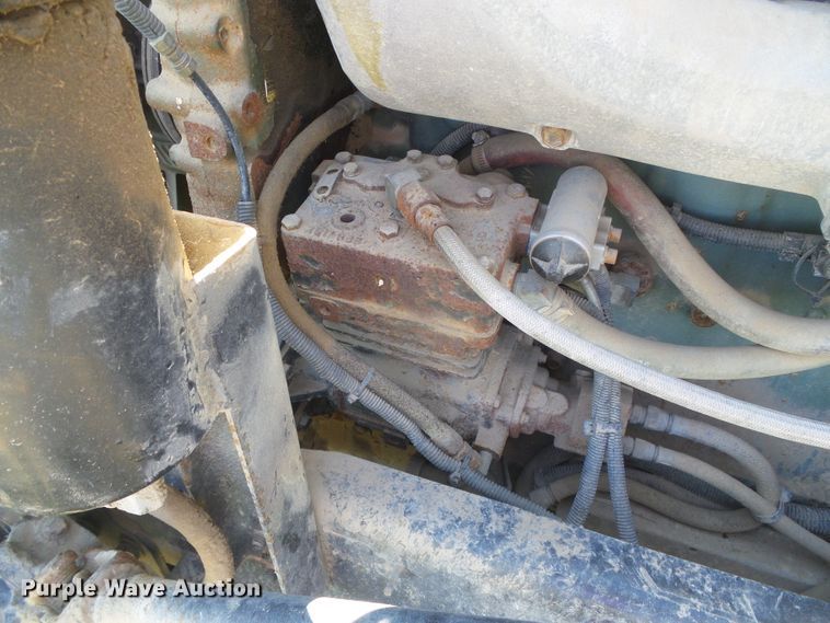 image for item DH4976 1997 Freightliner FLD  semi truck