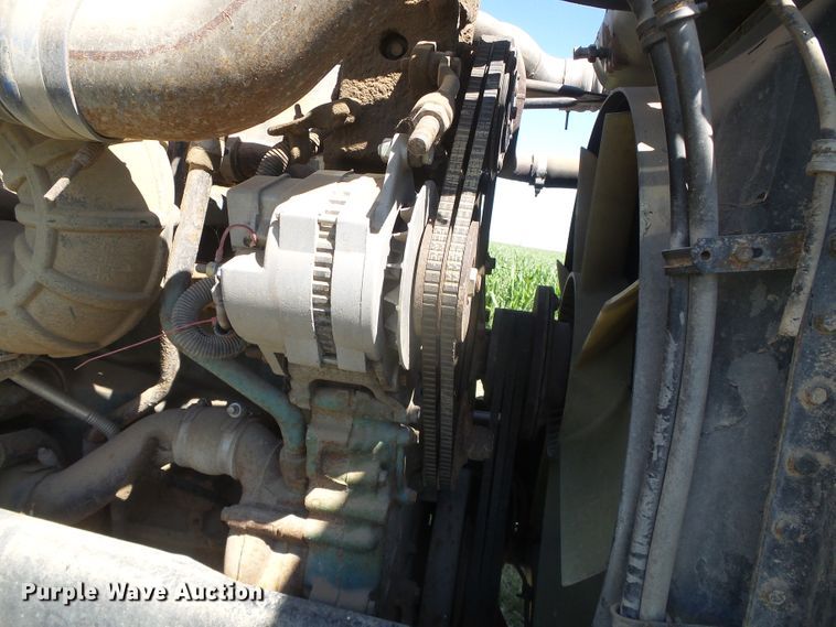 image for item DH4976 1997 Freightliner FLD  semi truck