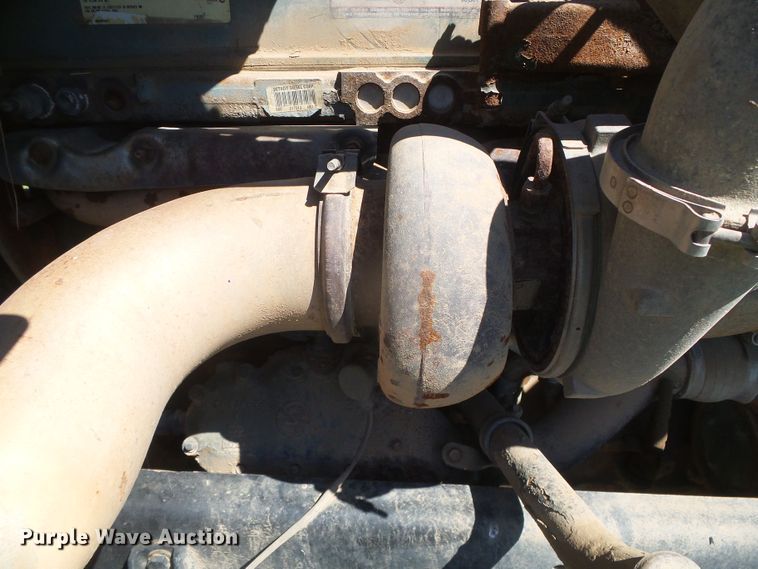 image for item DH4976 1997 Freightliner FLD  semi truck