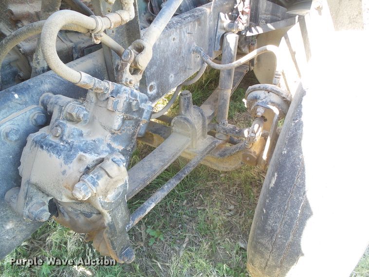 image for item DH4976 1997 Freightliner FLD  semi truck