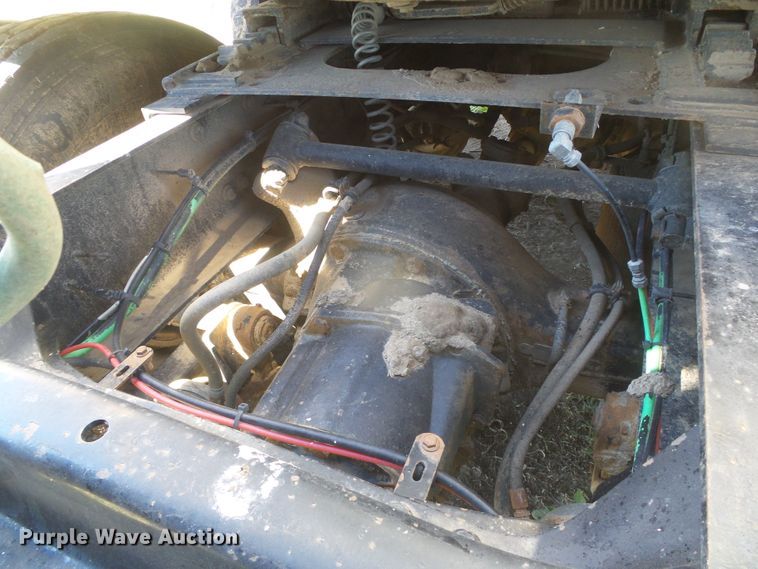 image for item DH4976 1997 Freightliner FLD  semi truck