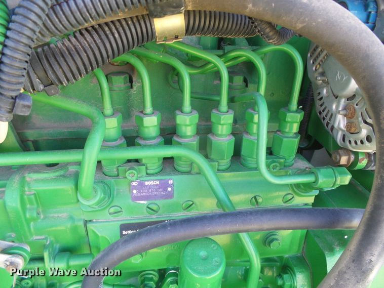 image for item DH4979 1995 John Deere 7800  tractor