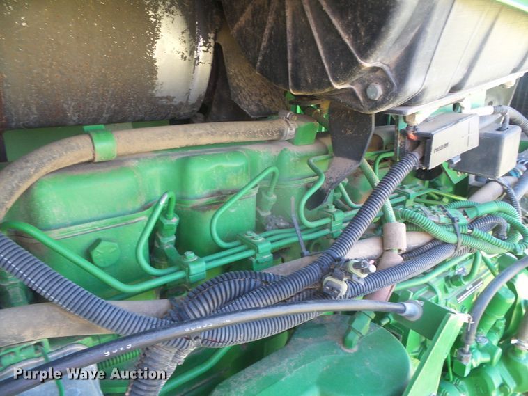 image for item DH4979 1995 John Deere 7800  tractor