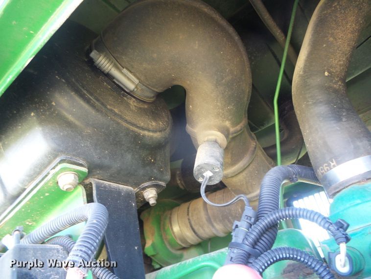 image for item DH4979 1995 John Deere 7800  tractor