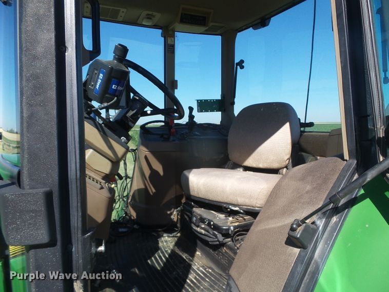 image for item DH4979 1995 John Deere 7800  tractor