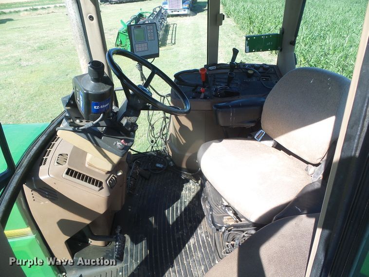 image for item DH4979 1995 John Deere 7800  tractor