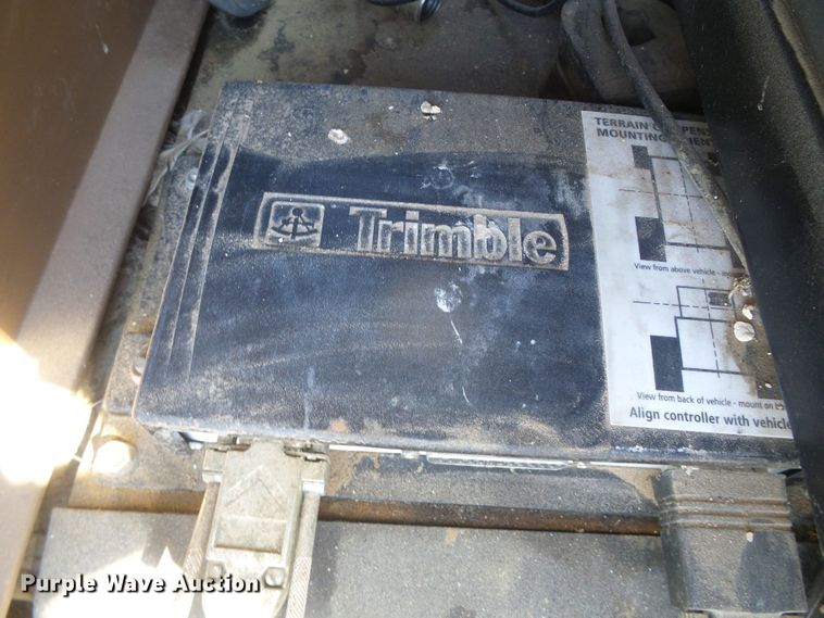 image for item DH4979 1995 John Deere 7800  tractor