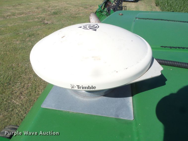 image for item DH4979 1995 John Deere 7800  tractor