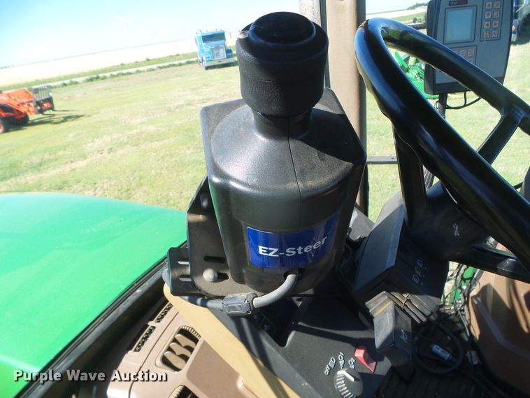 image for item DH4979 1995 John Deere 7800  tractor