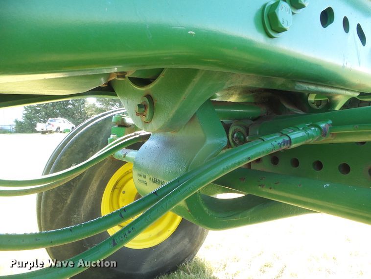 image for item DH4979 1995 John Deere 7800  tractor