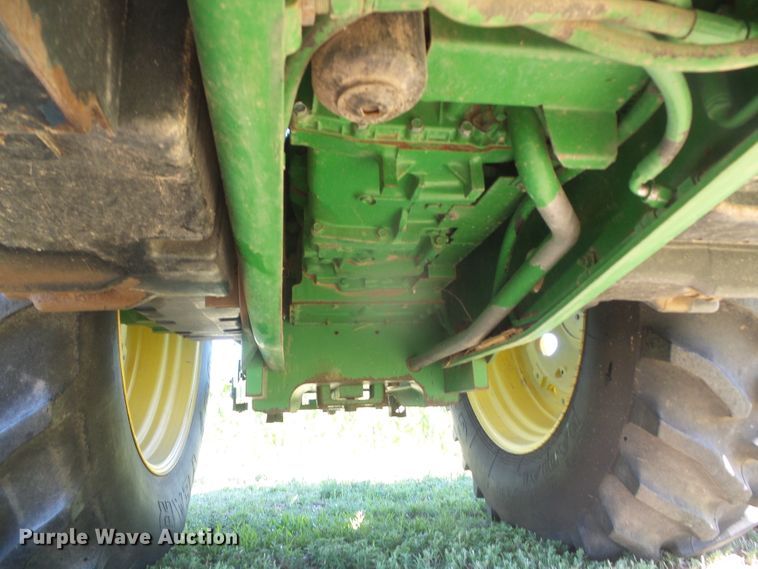 image for item DH4979 1995 John Deere 7800  tractor