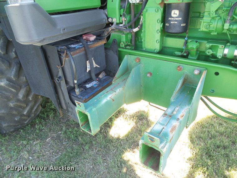 image for item DH4979 1995 John Deere 7800  tractor