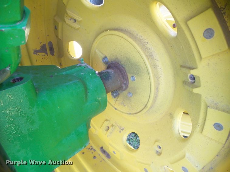 image for item DH4979 1995 John Deere 7800  tractor