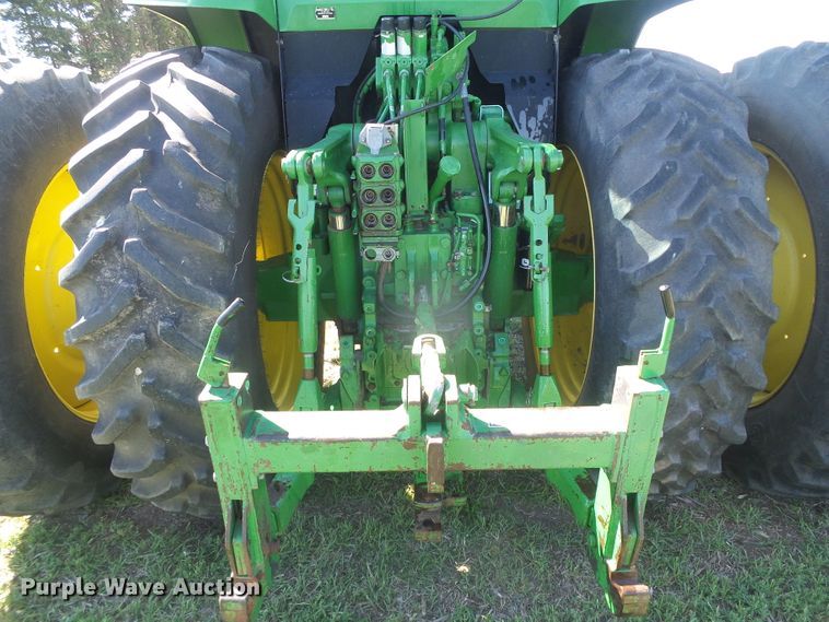 image for item DH4979 1995 John Deere 7800  tractor