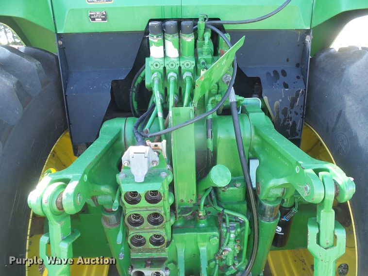 image for item DH4979 1995 John Deere 7800  tractor