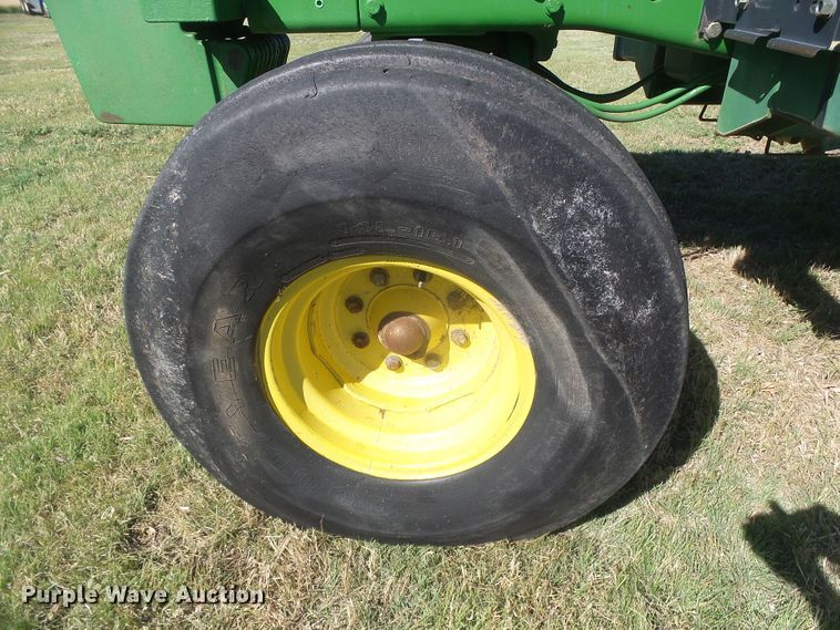 image for item DH4979 1995 John Deere 7800  tractor