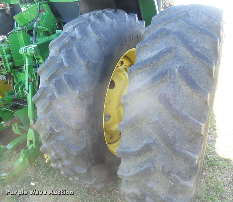 image for item DH4979 1995 John Deere 7800  tractor
