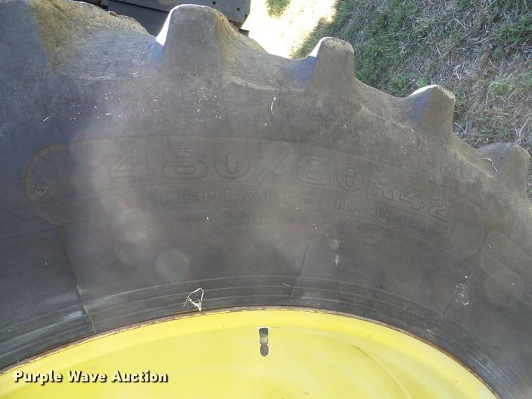 image for item DH4979 1995 John Deere 7800  tractor