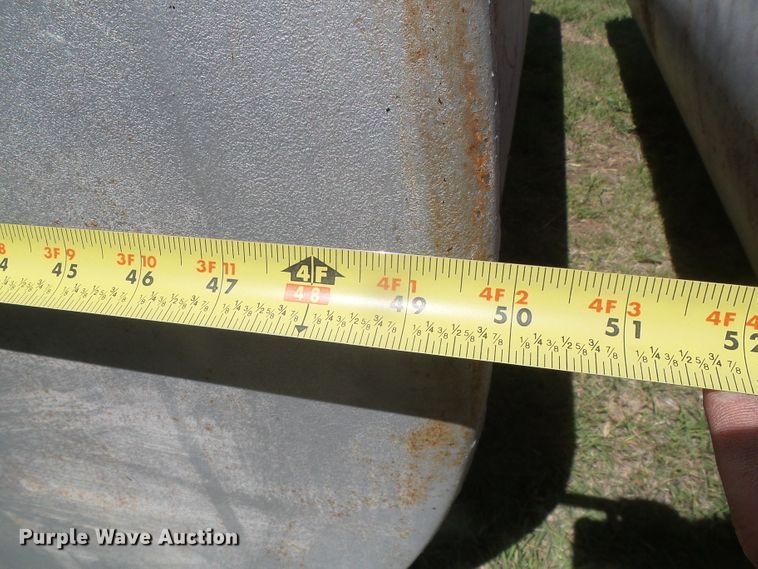 image for item DH4982 (3) steel fuel tanks