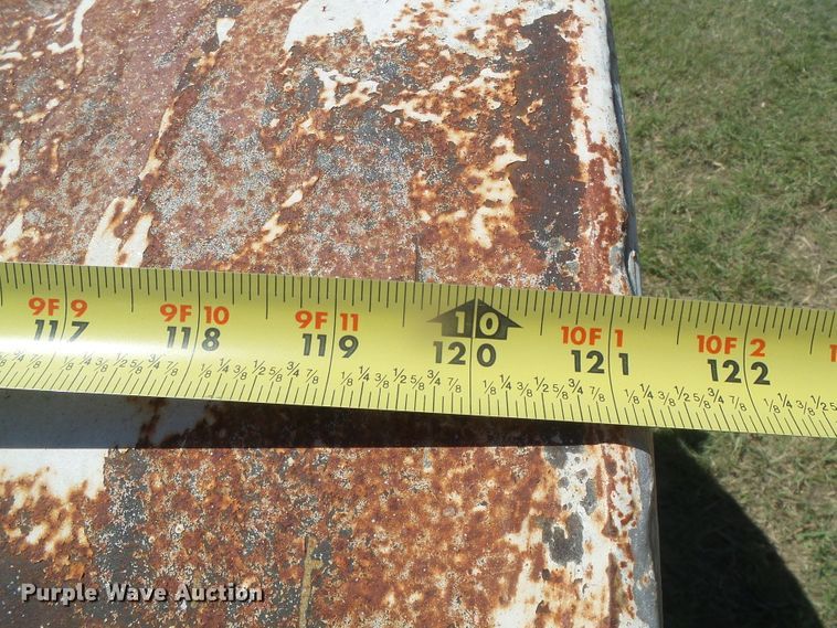 image for item DH4982 (3) steel fuel tanks