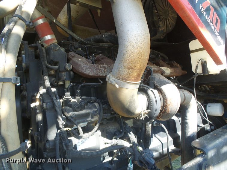 image for item DH4983 2007 Apache AS710 sprayer