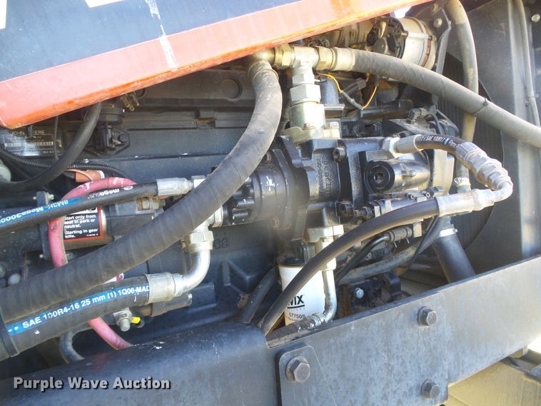 image for item DH4983 2007 Apache AS710 sprayer