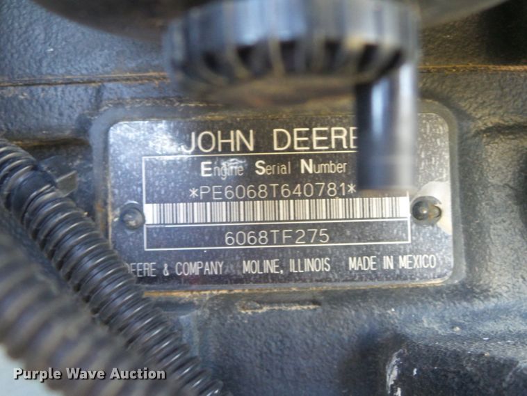 image for item DH4983 2007 Apache AS710 sprayer