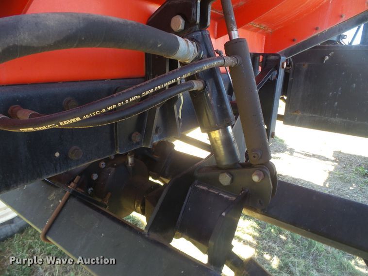 image for item DH4983 2007 Apache AS710 sprayer