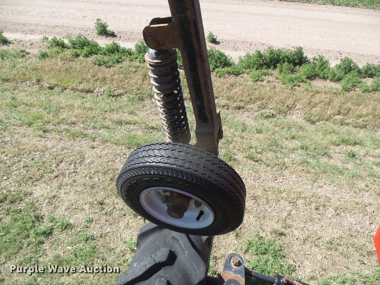 image for item DH4983 2007 Apache AS710 sprayer