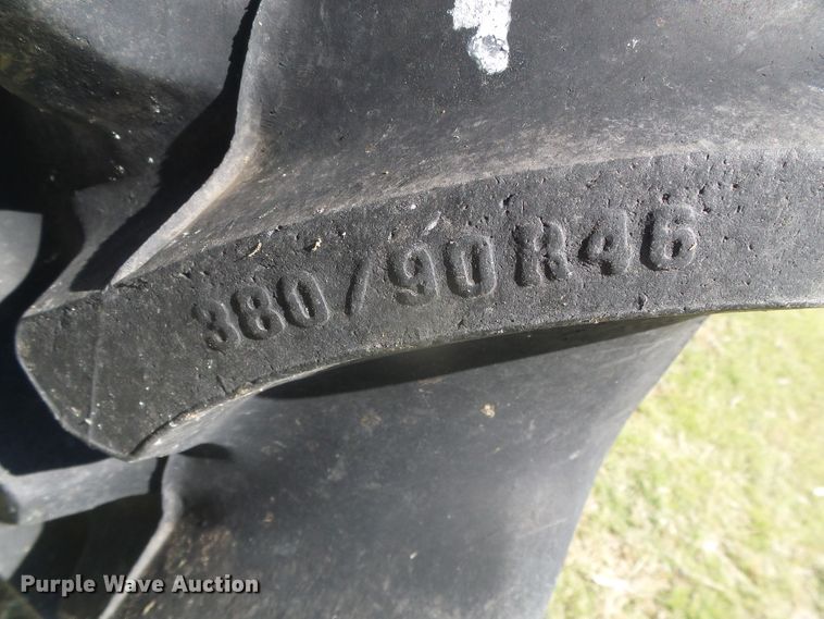 image for item DH4983 2007 Apache AS710 sprayer