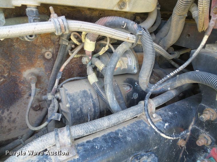 image for item DH4984 1996 Freightliner FLD  semi truck