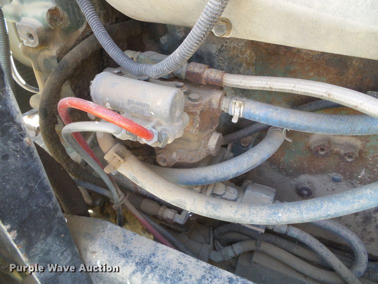 image for item DH4984 1996 Freightliner FLD  semi truck