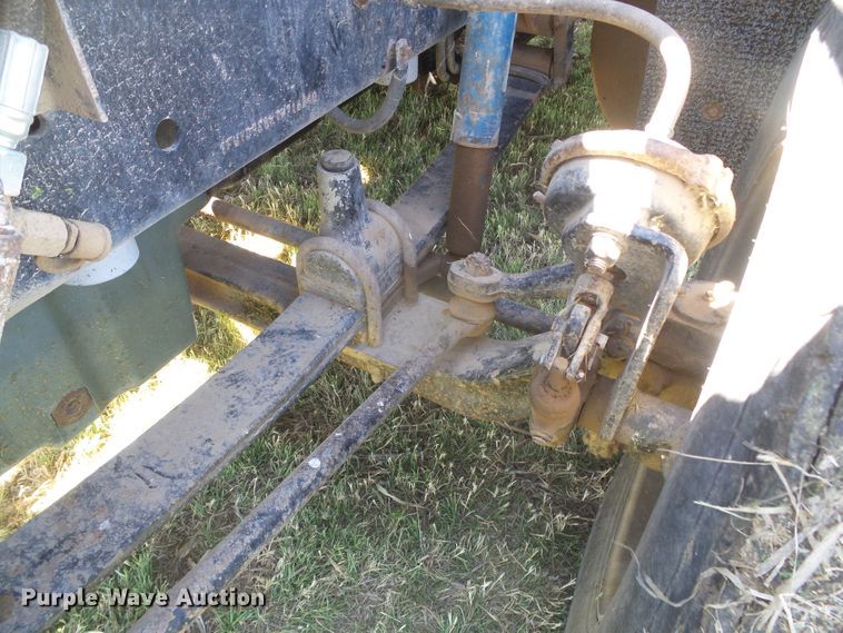 image for item DH4984 1996 Freightliner FLD  semi truck