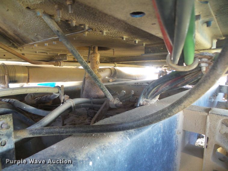 image for item DH4984 1996 Freightliner FLD  semi truck