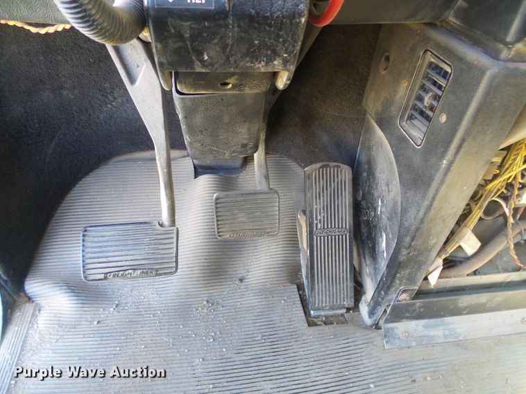 image for item DH4984 1996 Freightliner FLD  semi truck