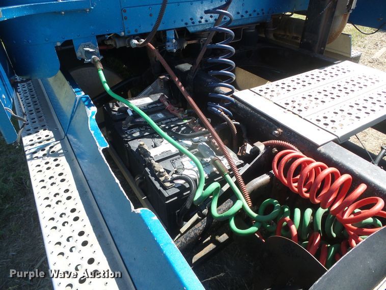 image for item DH4984 1996 Freightliner FLD  semi truck