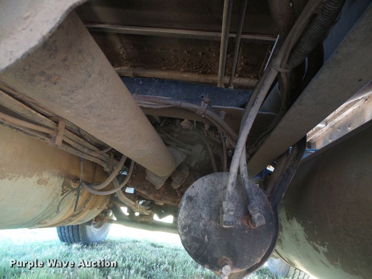 image for item DH4984 1996 Freightliner FLD  semi truck