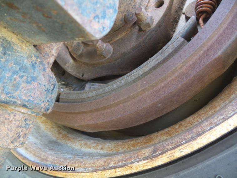 image for item DH4984 1996 Freightliner FLD  semi truck