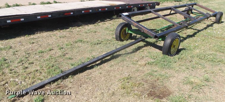 image for item DH4985 Header trailer