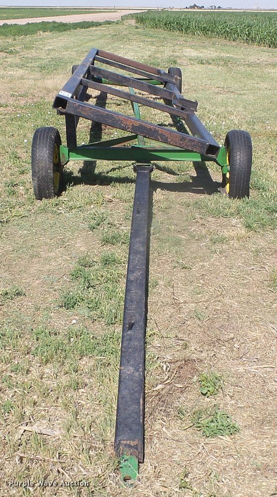 image for item DH4985 Header trailer