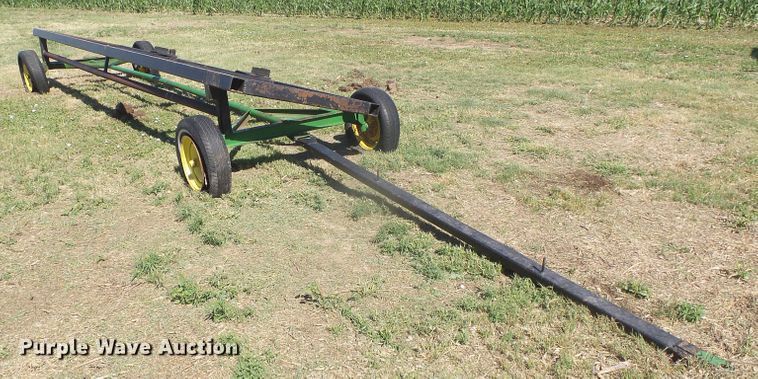 image for item DH4985 Header trailer