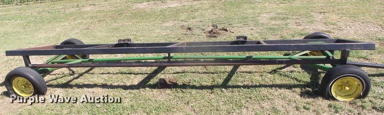 image for item DH4985 Header trailer