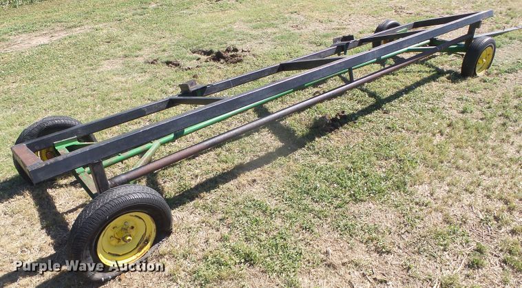 image for item DH4985 Header trailer