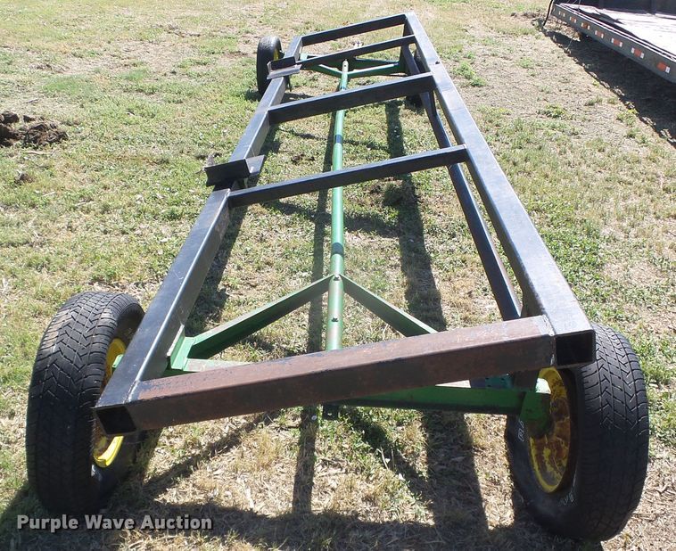 image for item DH4985 Header trailer