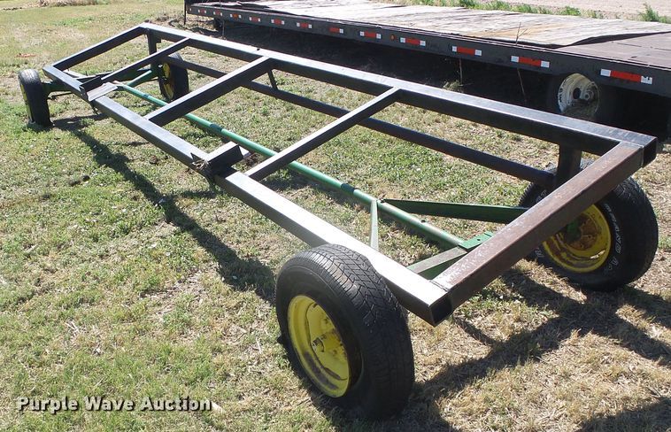 image for item DH4985 Header trailer