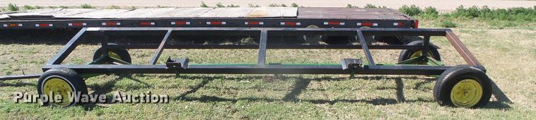 image for item DH4985 Header trailer
