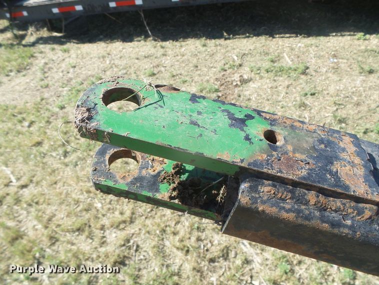 image for item DH4985 Header trailer